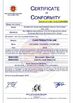 Китай SHANGHAI PANDA MACHINERY CO.,LTD Сертификаты