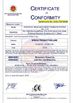 Китай SHANGHAI PANDA MACHINERY CO.,LTD Сертификаты